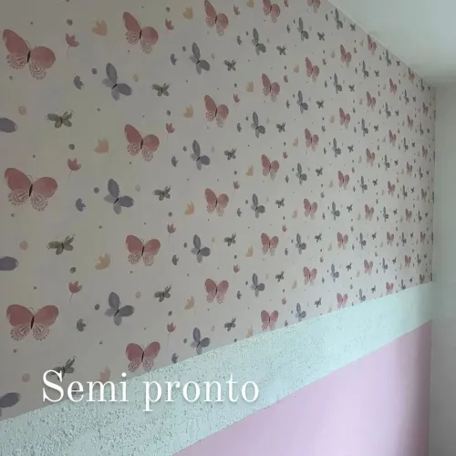 Aplicação de Papel de parede