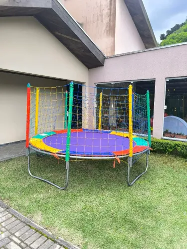 Locação de brinquedos