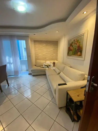Apartamento 2 Quartos, 60m², Barreiros - São José/SC