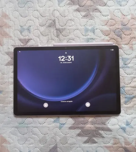 SAMSUNG TABLET S9 FE / 128 GB