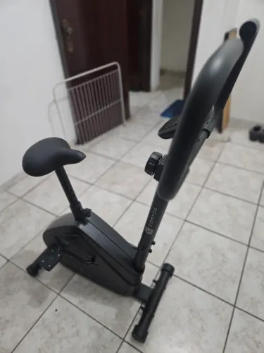Bicicleta ergometrica
