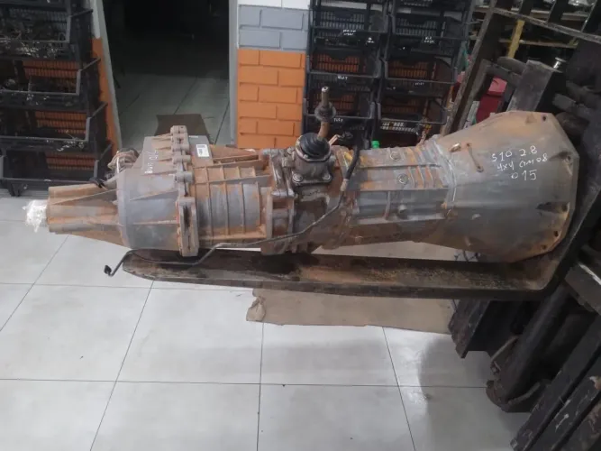 Caixa de Câmbio  S10 2015 2.8 Manual 200CVS