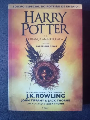 Harry Potter e a Criança Amaldiçoada