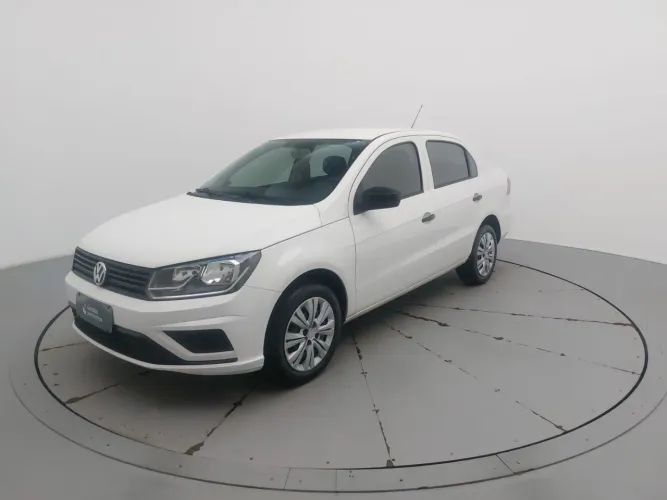 Volkswagen Voyage 1.0 Flex 12V 4P 2023