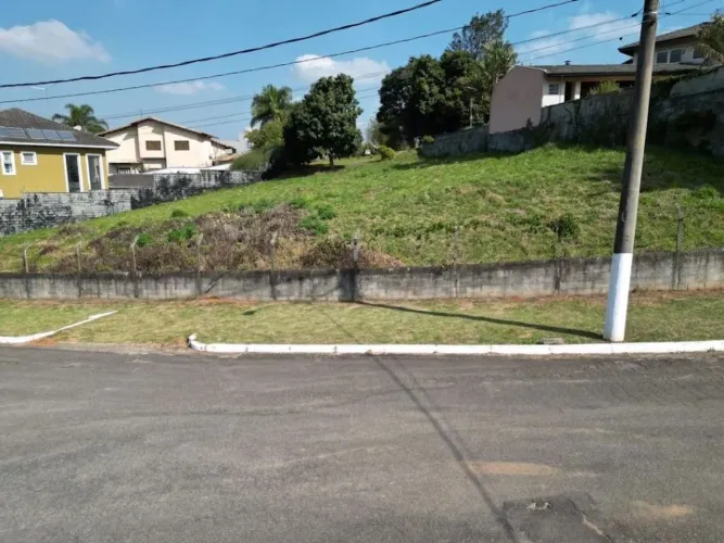Terreno à venda, 1153 m² por R$ 1.370.000,00 - Granja Viana - Cotia/SP
