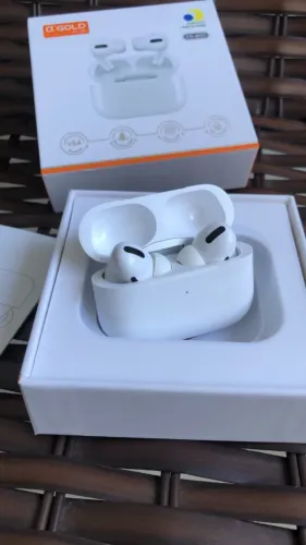 Fone de Ouvido Portátil Bluetooth 5.4, Som Potente e Alta Durabilidade