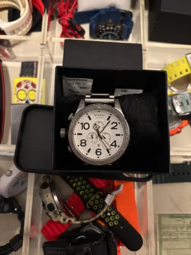 Relógio Nixon Masculino