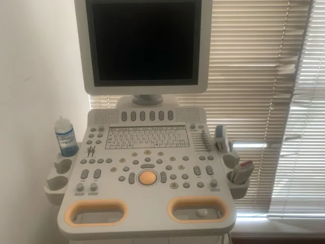 ULTRASSOM MARCA PHILIPS HD7 - MANUTENÇÃO PREVENTIVA (JUN/2025)