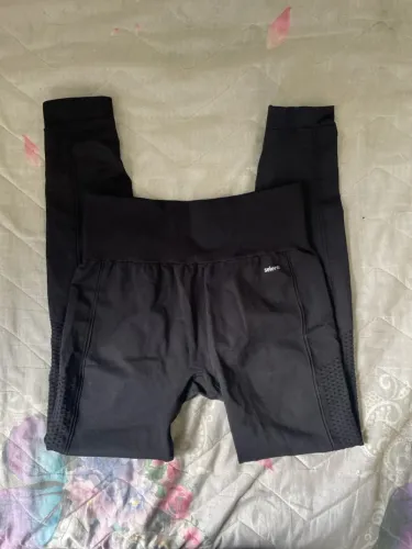 Calça Legging Selene Fitness - Conforto e Performance