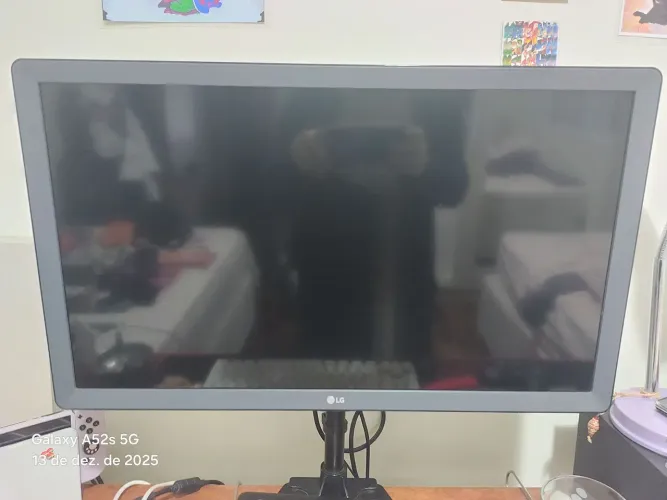 TV Smart LG 24 polegadas