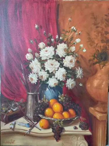 Monteiro Prestes artista