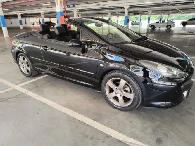 Peugeot 307 CC Cabriolet 2.0 IMPECÁVEL!!!!!!