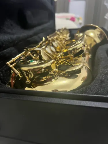 Saxofone alto Eagle