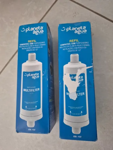 Refil purificador multifilter