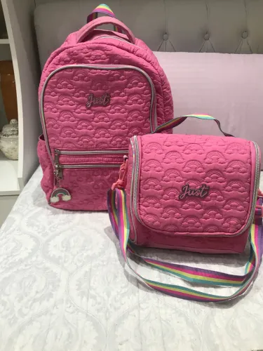 Mochila escolar ?