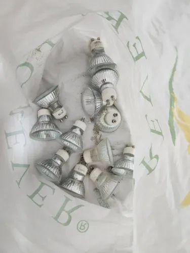 Lâmpadas Dicroicas Halógenas