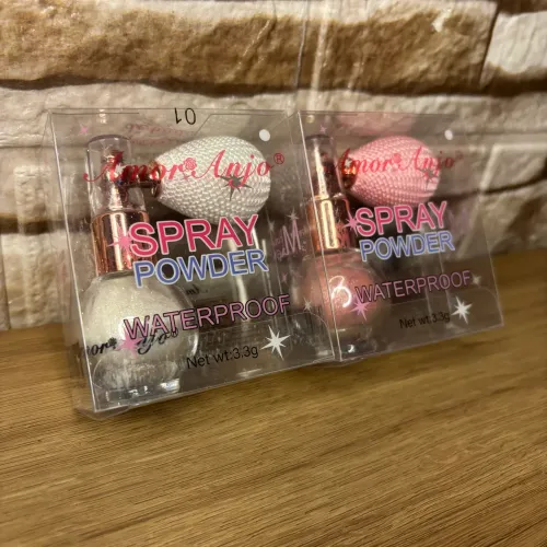 SPRAY ILUMINADOR AMOR ANJO