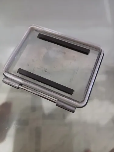 Backdoor Go pro Hero+