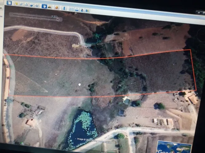 Terreno para venda contendo 30.000 metros quadrados em zona rural, circuito das aguas