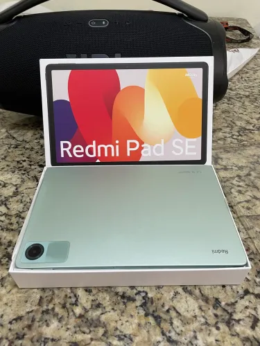 Tablet 256GB e 8GB RAM - Excelente estado