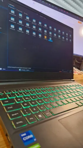 Avell A70 HYB i7 32gb