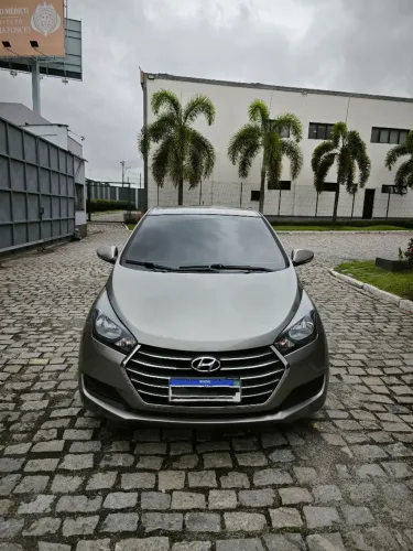 Hb20s automático impecável 