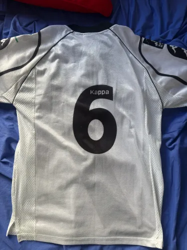 Camisa Vasco 1998 #6