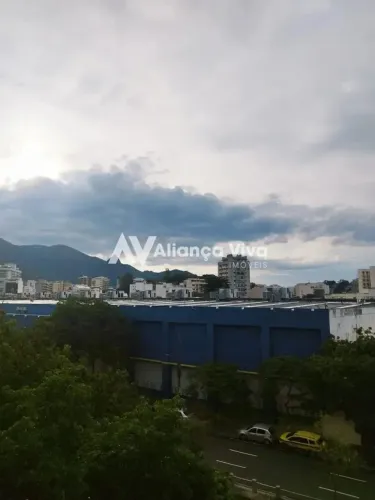 Tijuca | Apartamento 3 quartos, sendo 1 suite