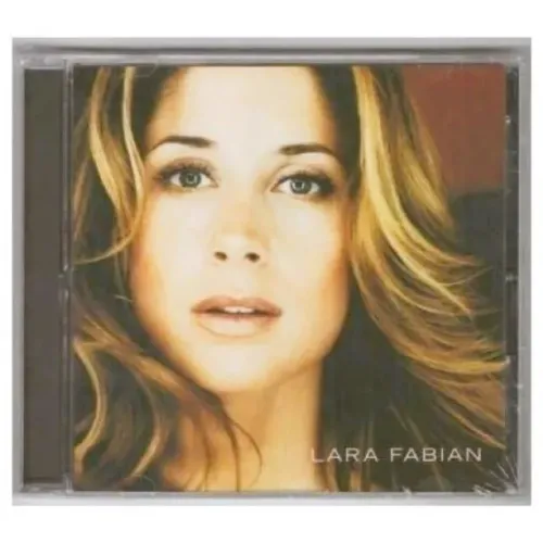 CD Lara Fabian - Para Fãs e Colecionadores