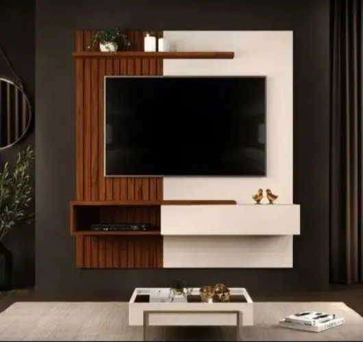 Painel off white marroquim 