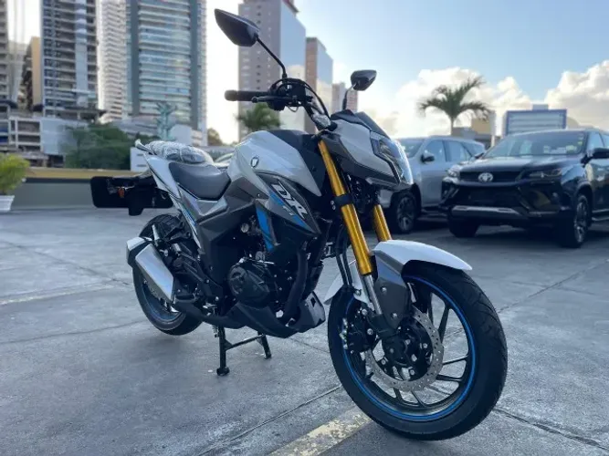 Haojue DR160 S 2025/2026 0KM