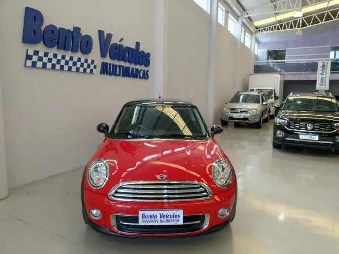Mini Cooper 1.6 Aut. 2012