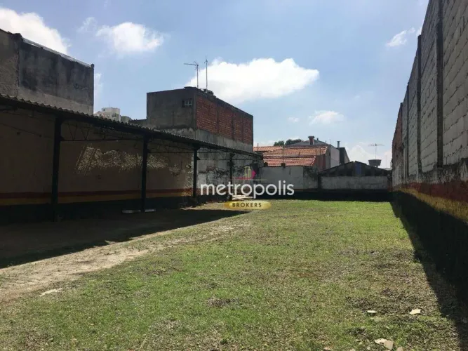 Terreno para alugar, 900 m² por R$ 24.932,01/mês - Mooca - São Paulo/SP