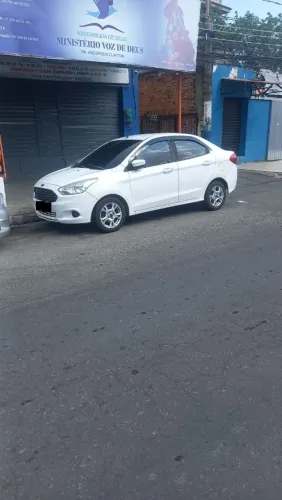 Ford KA+ Sedan 1.5 SEL 16V Flex 4P 2018