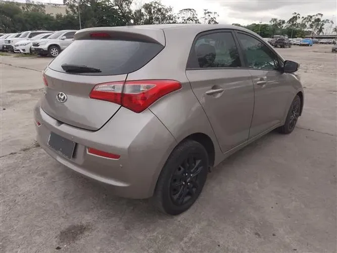 SUCATA HYUNDAI HB20 2019 RETIRADA DE PEÇAS