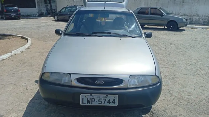 Ford Fiesta 1.0i 3P E 5P 1997