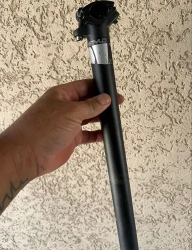 Canote de alumínio truvatv 30.9 MM