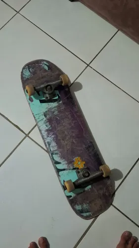 Skate maple