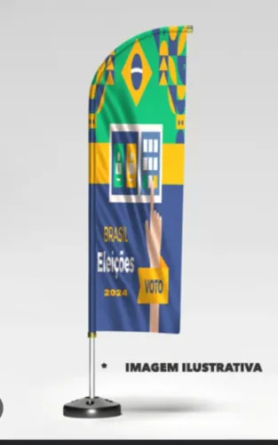 Colocação e Retirada de windbanner