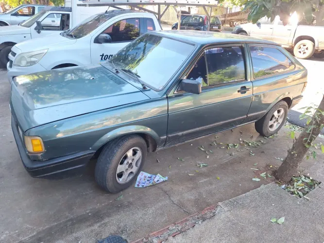 Volkswagen Gol CLI / CL 1.8 (álcool) 1994