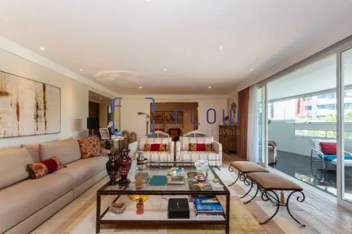 Apartamento Para Venda Alto da Lapa, 4 Quartos, 4 Suítes, 5 Vagas, 366m² - (condomínio The