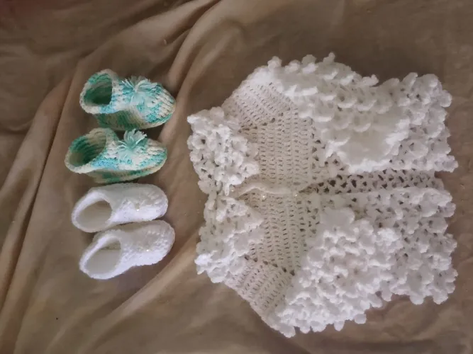 Cojunto para bebe