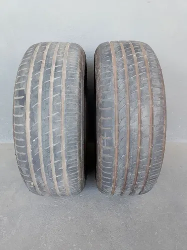 Pneus 205/55/16