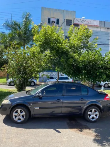 Renault Megane Sedan Dynamique 2.0 16V Mec. 2008