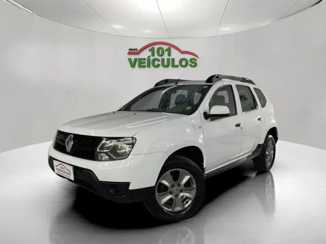 Renault Duster Authent. 1.6 Flex 16V Aut.(pcd) 2020