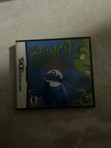 Jogo Nintendo DS