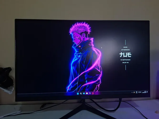 Monitor Gamer Mancer Z24 75hz
