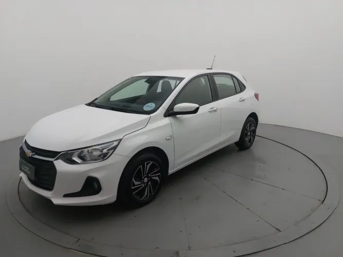 Chevrolet Onix Hatch LT 1.0 12V Flex Mec. 4P 2025