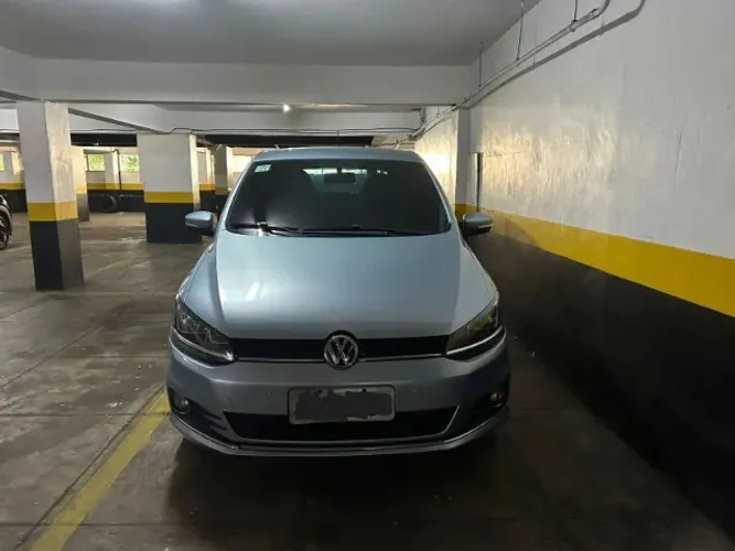 Volkswagen Fox Highline I Motion 1.6 Flex 16V 5P 2016