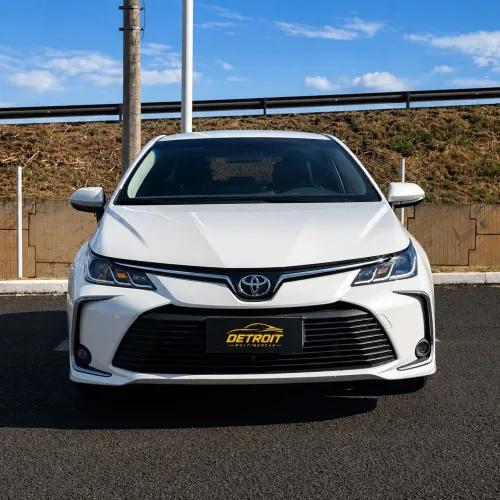 Toyota Corolla GLI 2.0 16V Flex Aut. 2020